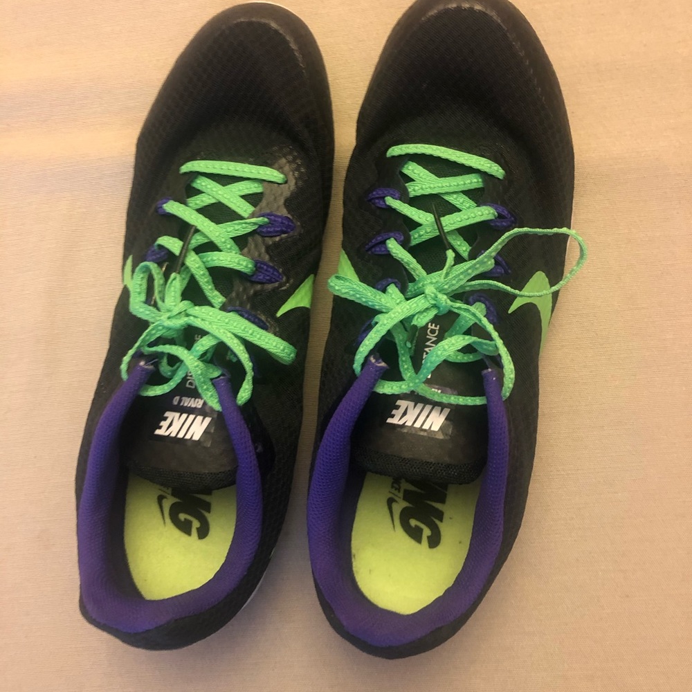 Nike Rival D Distance racing spikes